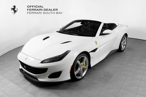 
           
        2019 Ferrari Portofino