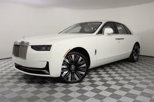 
           
        2025 Rolls-Royce Ghost