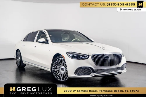 
           
        2023 Maybach  S 680