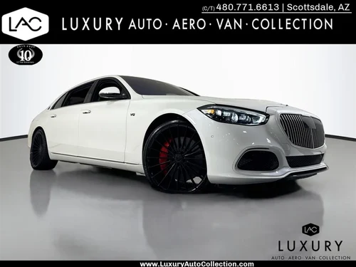 
           
        2023 Maybach S-Class S 680