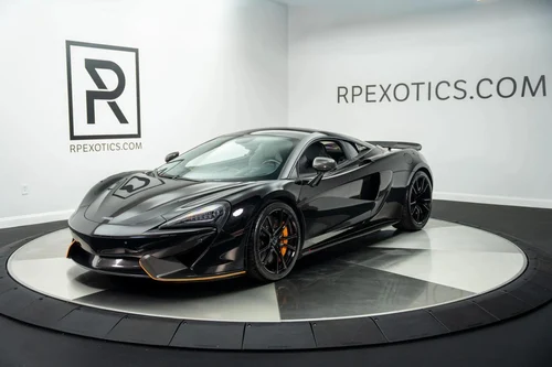 
           
        2017 McLaren 570S Coupe 2D