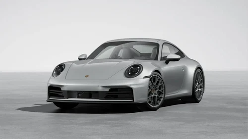 
           New 
        2026 Porsche 911 Carrera