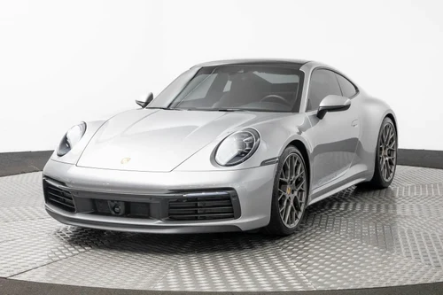 2020 Porsche 911 Base