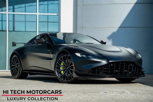 
           
        2023 Aston Martin Vantage F1 Edition
