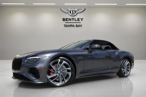
           
        2025 Bentley Continental GT Speed