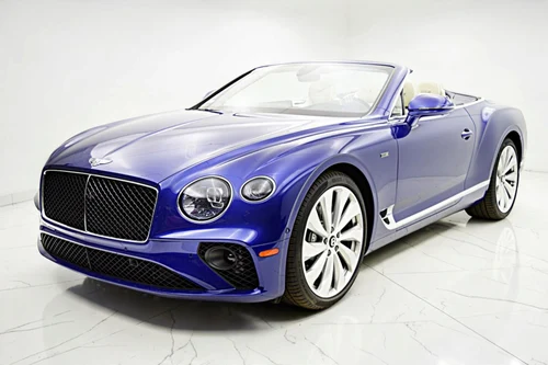 
           
        2024 Bentley Continental
