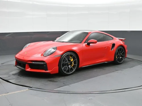 
           
        2024 Porsche 911 Turbo S