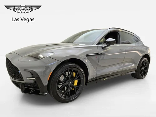 
           New 
        2026 Aston Martin DBX S