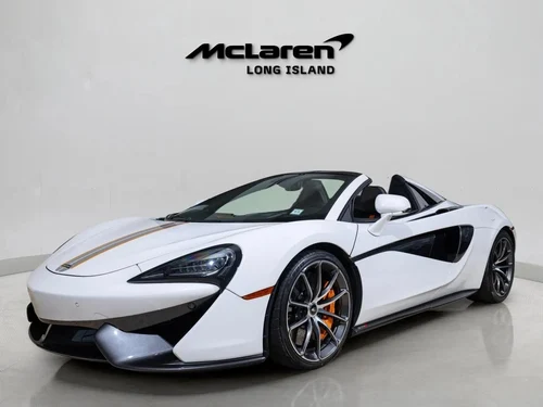 
           
        2019 McLaren 570S