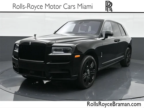
           
        2023 Rolls-Royce Cullinan
