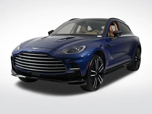 
           New 
        2025 Aston Martin DBX