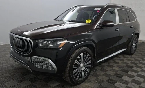 
           
        2023 Maybach GLS 600