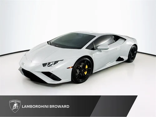 
           
        2020 Lamborghini Huracan EVO Base