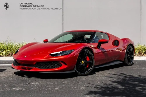 
           
        2023 Ferrari 296 GTB