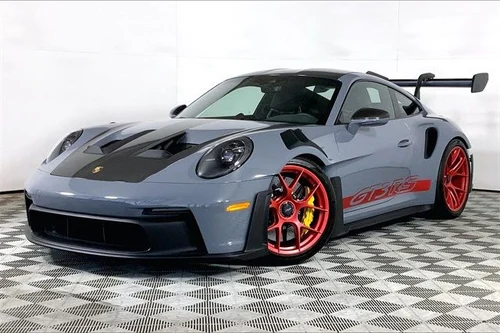 
           
        2024 Porsche 911 GT3 RS