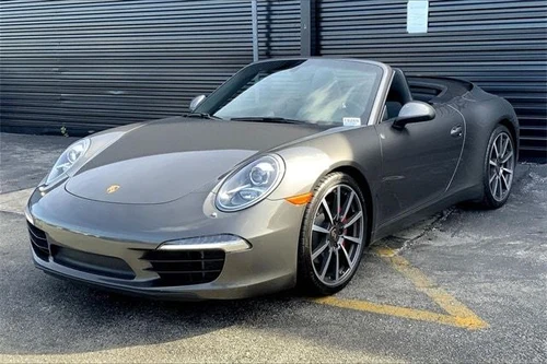 
           
        2014 Porsche 911 Carrera S