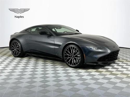 
           
        2023 Aston Martin Vantage Base