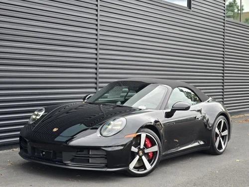 
           
        2026 Porsche 911 Carrera S