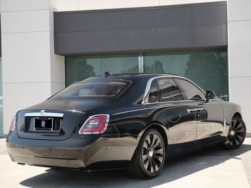 
           
        2021 Rolls-Royce Ghost