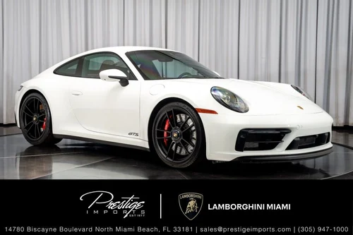 
           
        2022 Porsche 911 Carrera GTS