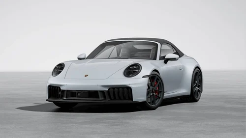 
           New 
        2026 Porsche 911 Carrera GTS Cabriolet