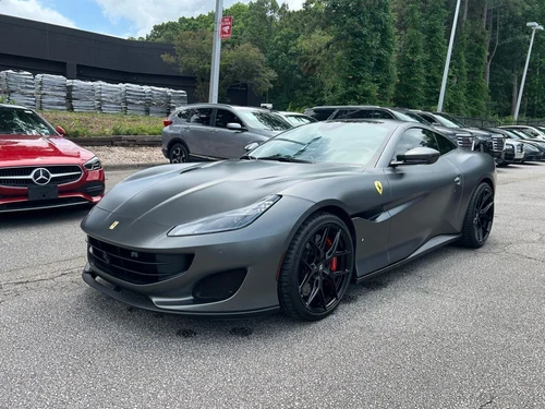 
           
        2020 Ferrari Portofino Base