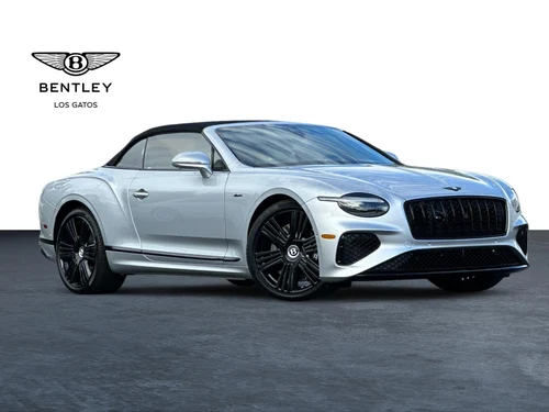 
           New 
        2026 Bentley Continental GT