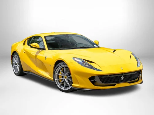 
           
        2019 Ferrari 812 Superfast
