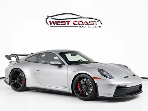 
           
        2022 Porsche 911 GT3