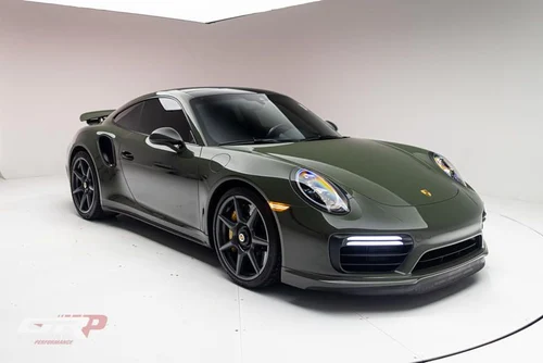 
           
        2019 Porsche 911