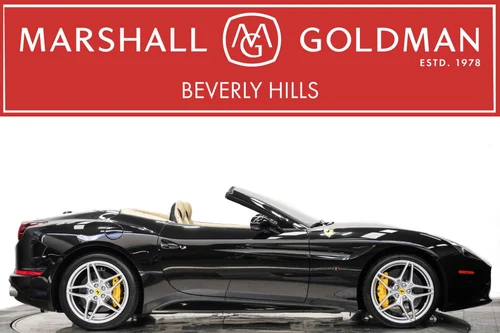 
           
        2015 Ferrari California T- Diamond Quilted