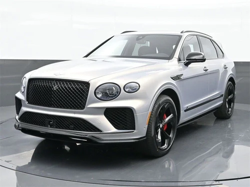 
           
        2025 Bentley Bentayga S
