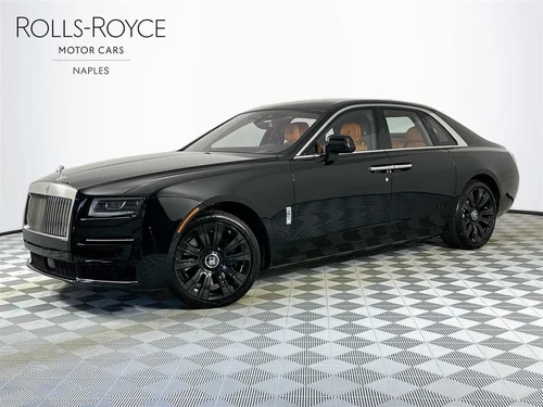 
           
        2023 Rolls-Royce Ghost