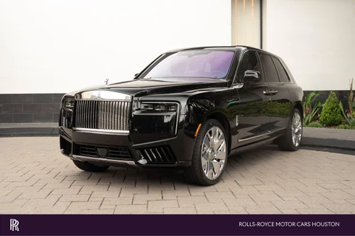 
           New 
        2026 Rolls-Royce Cullinan