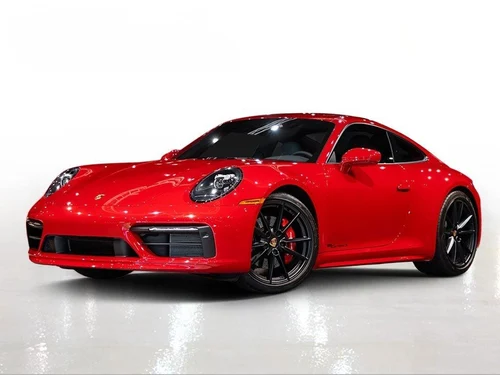 
           
        2024 Porsche 911