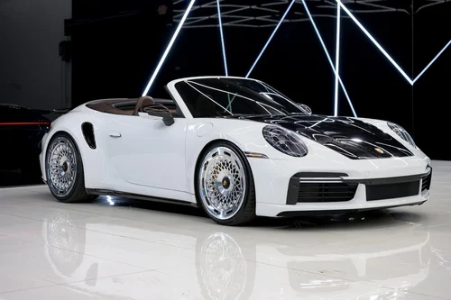 
           
        2021 Porsche 911 Turbo