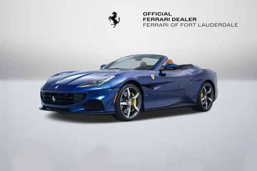 
           
        2023 Ferrari Portofino M