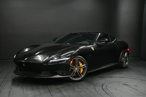 2023 Ferrari Roma Coupe