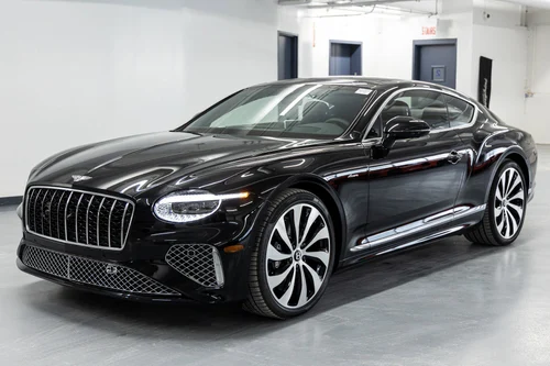 
           
        2026 Bentley Continental GT Azure AZURE