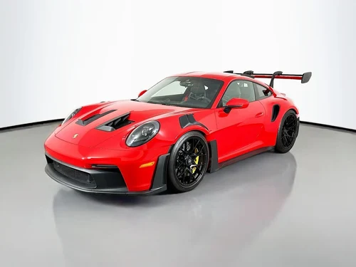 2023 Porsche 911 GT3 RS