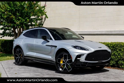 
           New 
        2026 Aston Martin DBX S