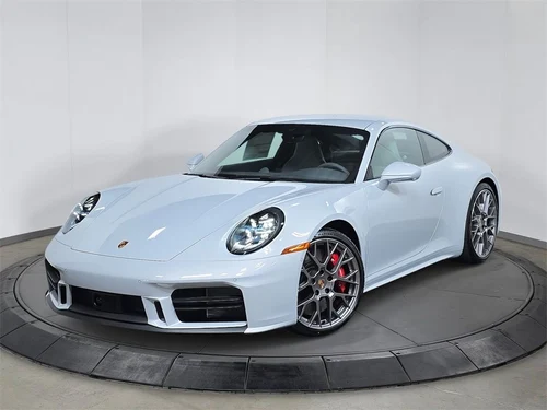 
           New 
        2025 Porsche 911