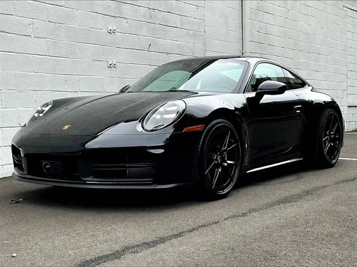 
           New 
        2026 Porsche 911 Carrera
