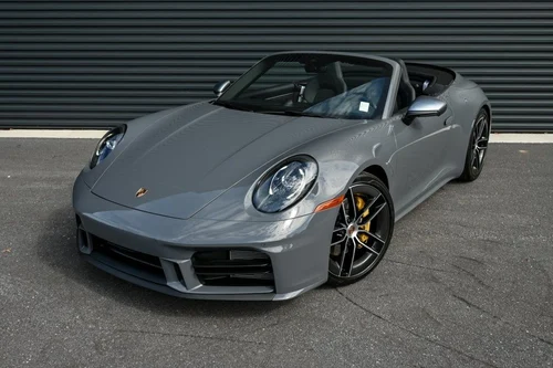 
           
        2025 Porsche 911 Carrera T
