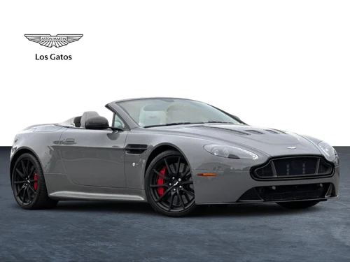 
           
        2015 Aston Martin V12 Vantage S