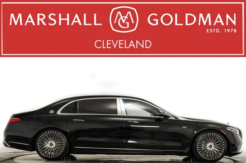 
           
        2023 Maybach Mercedes- S 680 -Executive