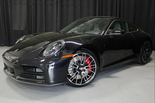 
           
        2026 Porsche 911 Carrera 4S