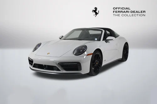 
           
        2024 Porsche 911