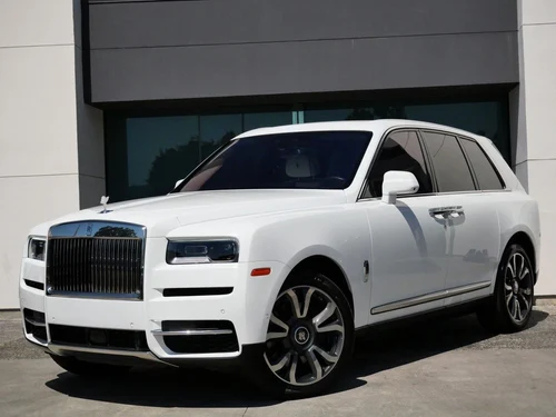 2022 Rolls-Royce Cullinan
