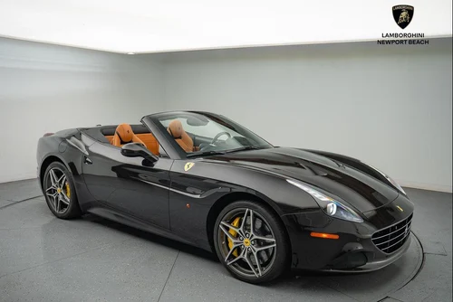 
           
        2015 Ferrari California T